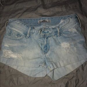 Hollister shorts